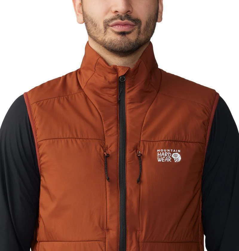 Kor Airshell Warm Vest - Mens - Image 5