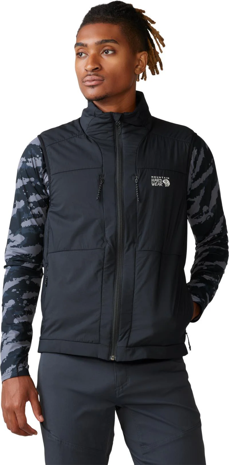 Kor Airshell Warm Vest - Mens - Image 6