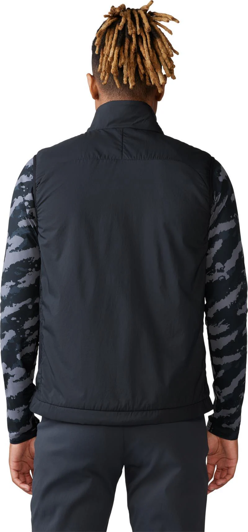 Kor Airshell Warm Vest - Mens - Image 7