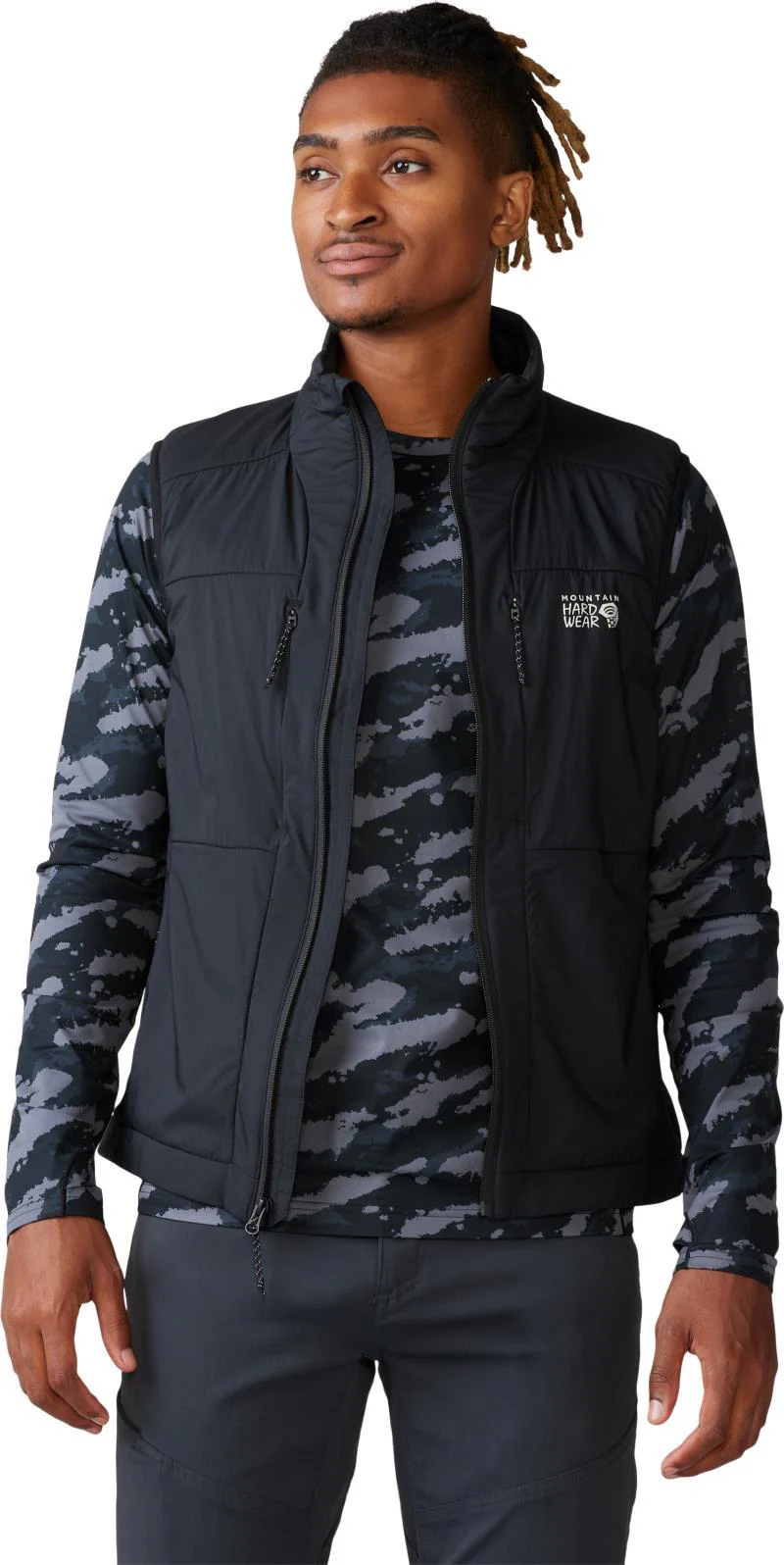 Kor Airshell Warm Vest - Mens - Image 8