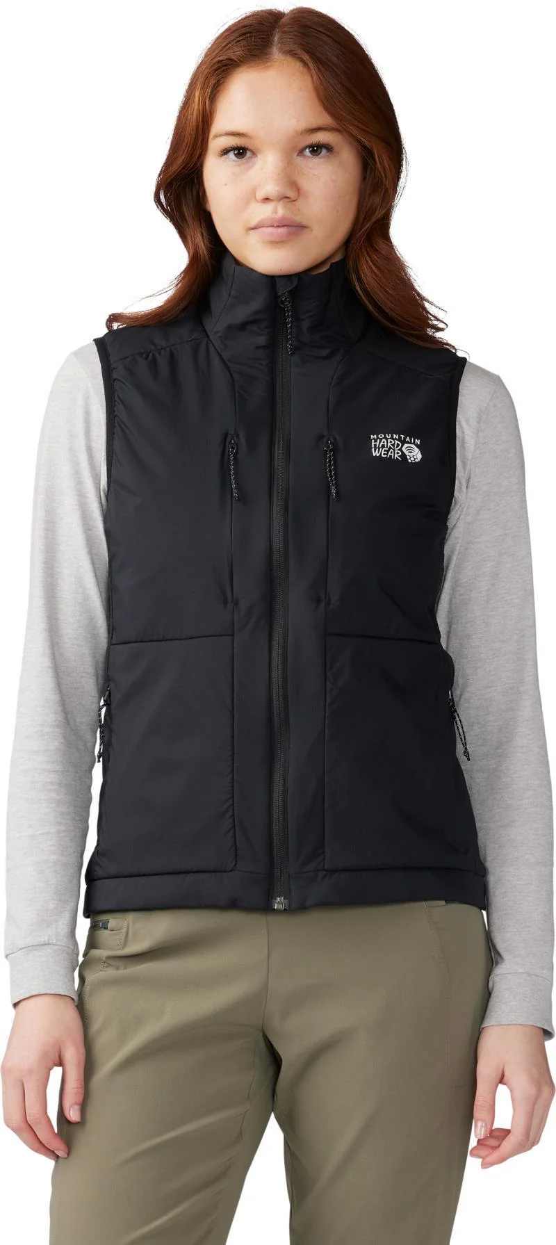 Kor Airshell Warm Vest - Womens - Image 11