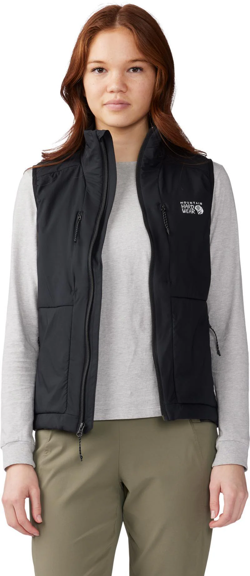 Kor Airshell Warm Vest - Womens - Image 12