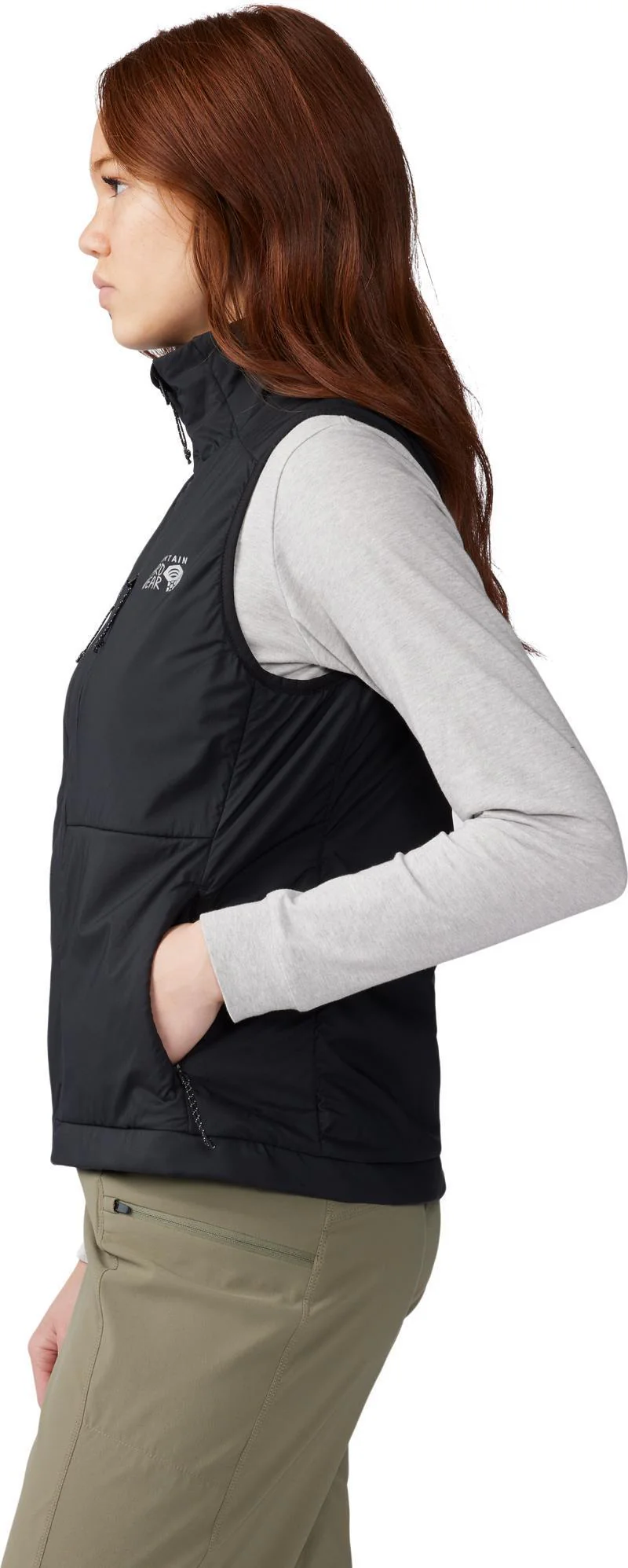 Kor Airshell Warm Vest - Womens - Image 13