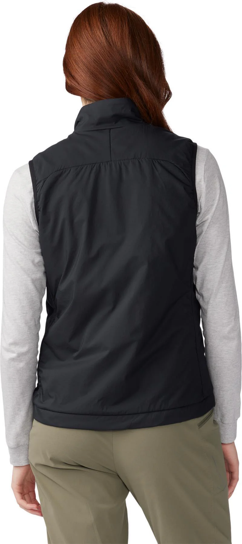 Kor Airshell Warm Vest - Womens - Image 14