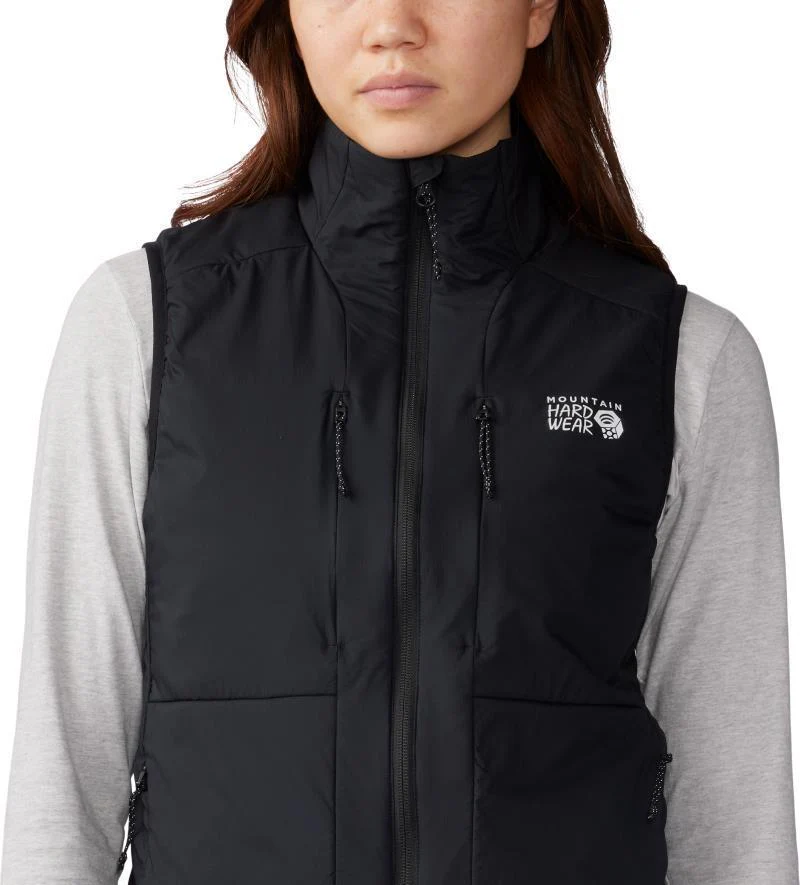 Kor Airshell Warm Vest - Womens - Image 15