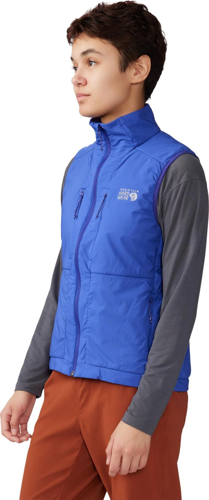 Kor Airshell Warm Vest - Womens - Image 2