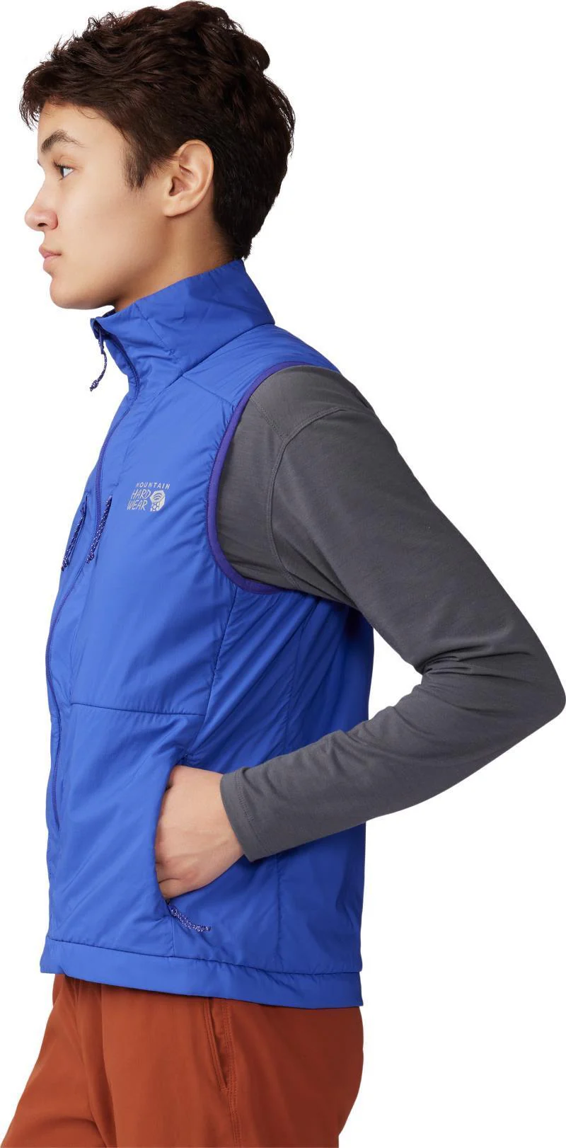 Kor Airshell Warm Vest - Womens - Image 3