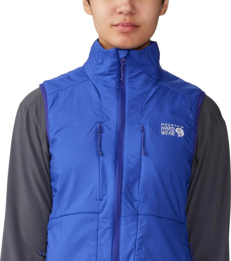 Kor Airshell Warm Vest - Womens - Image 5