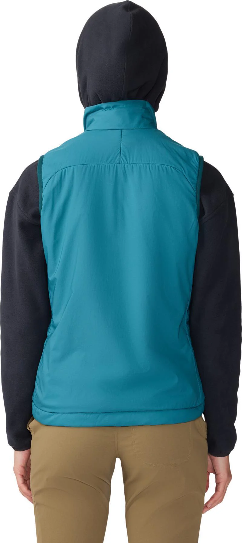 Kor Airshell Warm Vest - Womens - Image 9