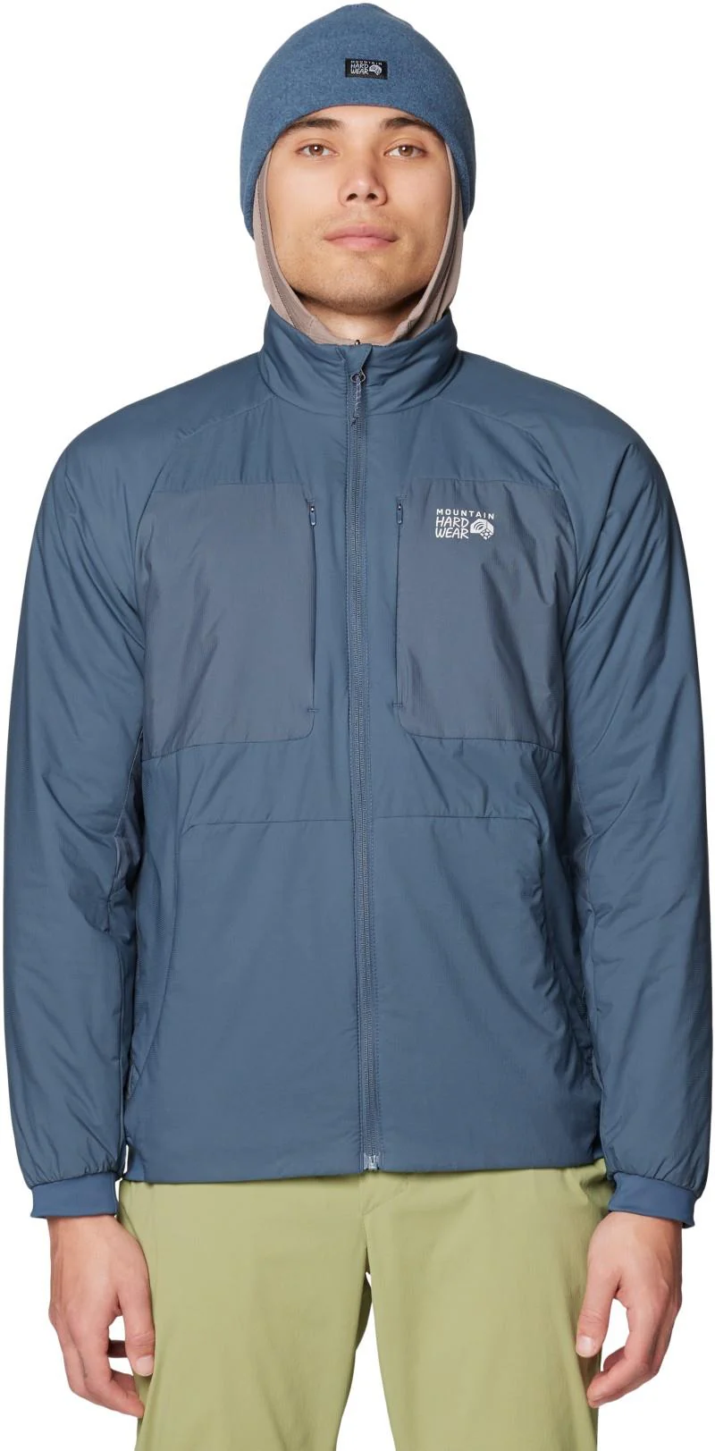 Kor Alloy Jacket - Mens - Image 8