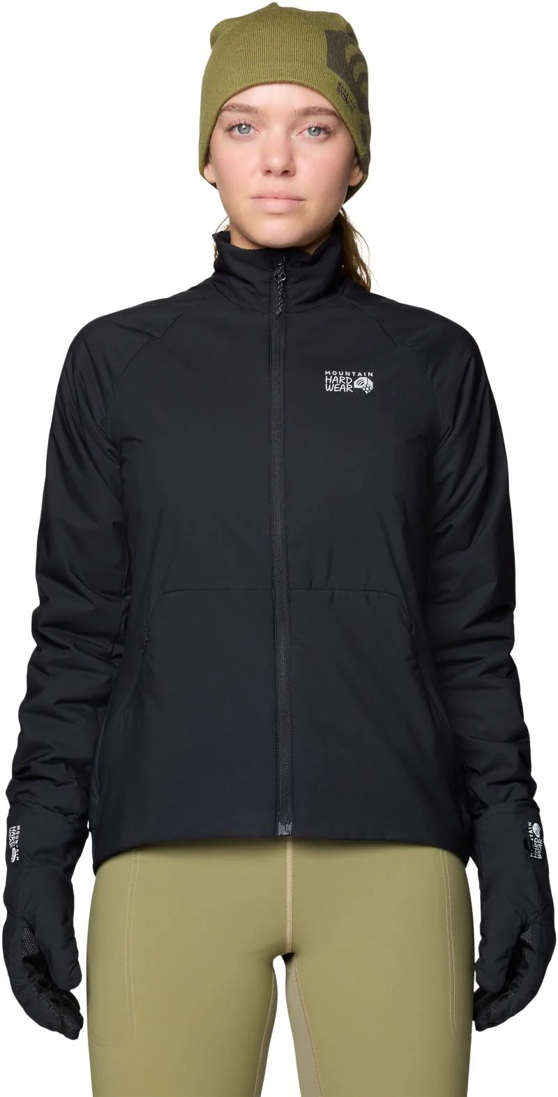Kor Alloy Jacket - Womens - Image 2