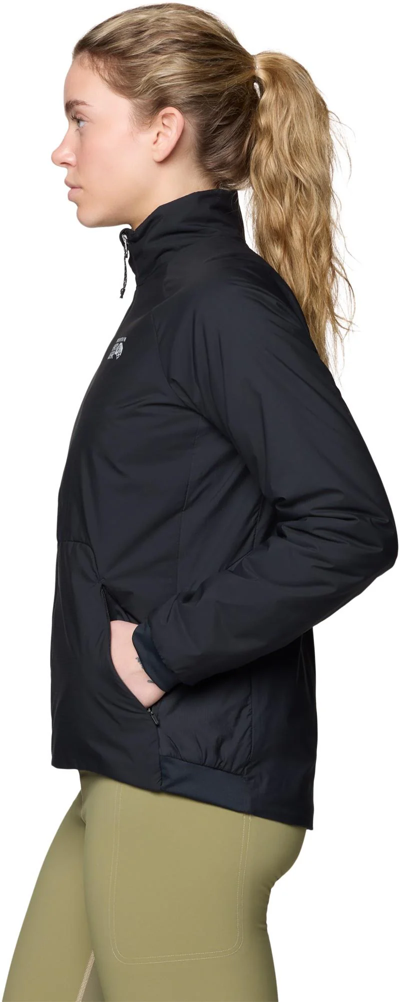 Kor Alloy Jacket - Womens - Image 3