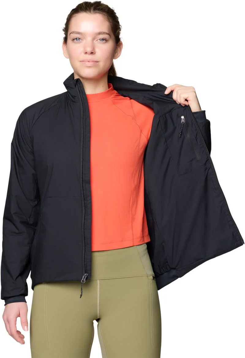 Kor Alloy Jacket - Womens - Image 4