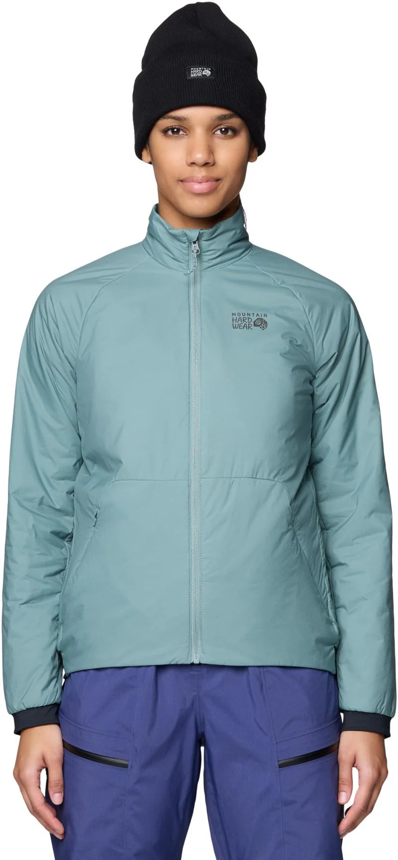 Kor Alloy Jacket - Womens - Image 7
