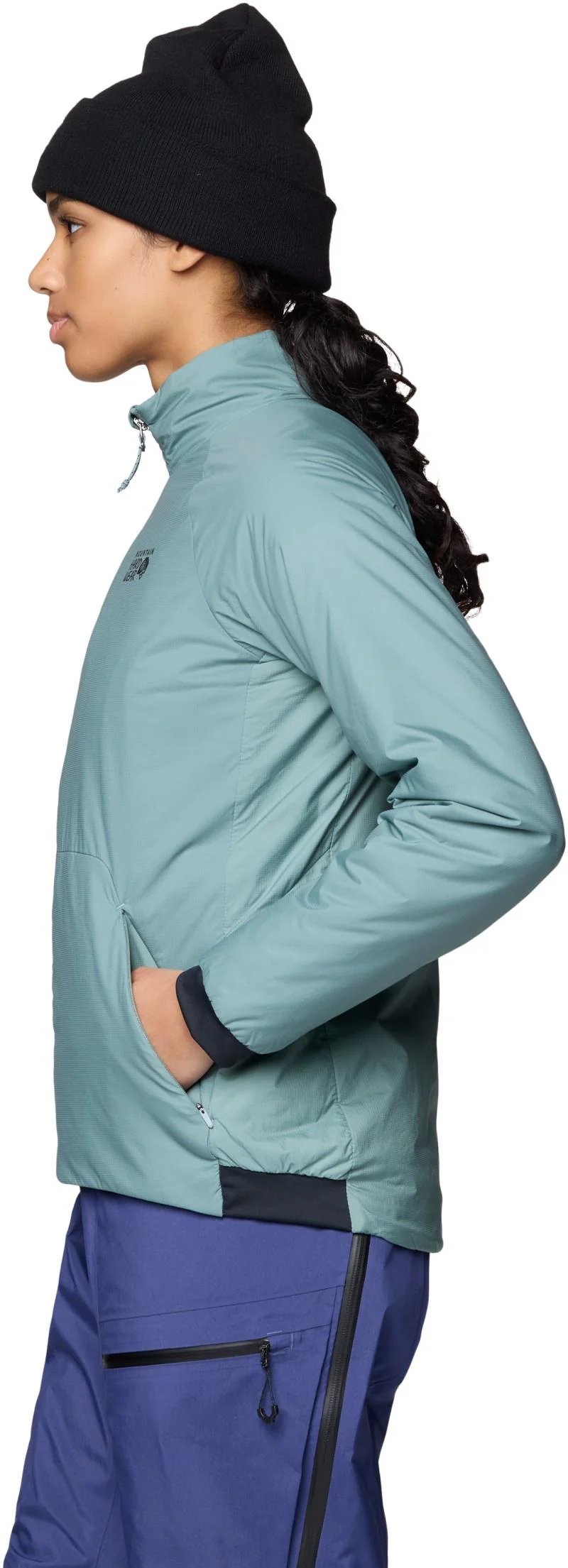 Kor Alloy Jacket - Womens - Image 8