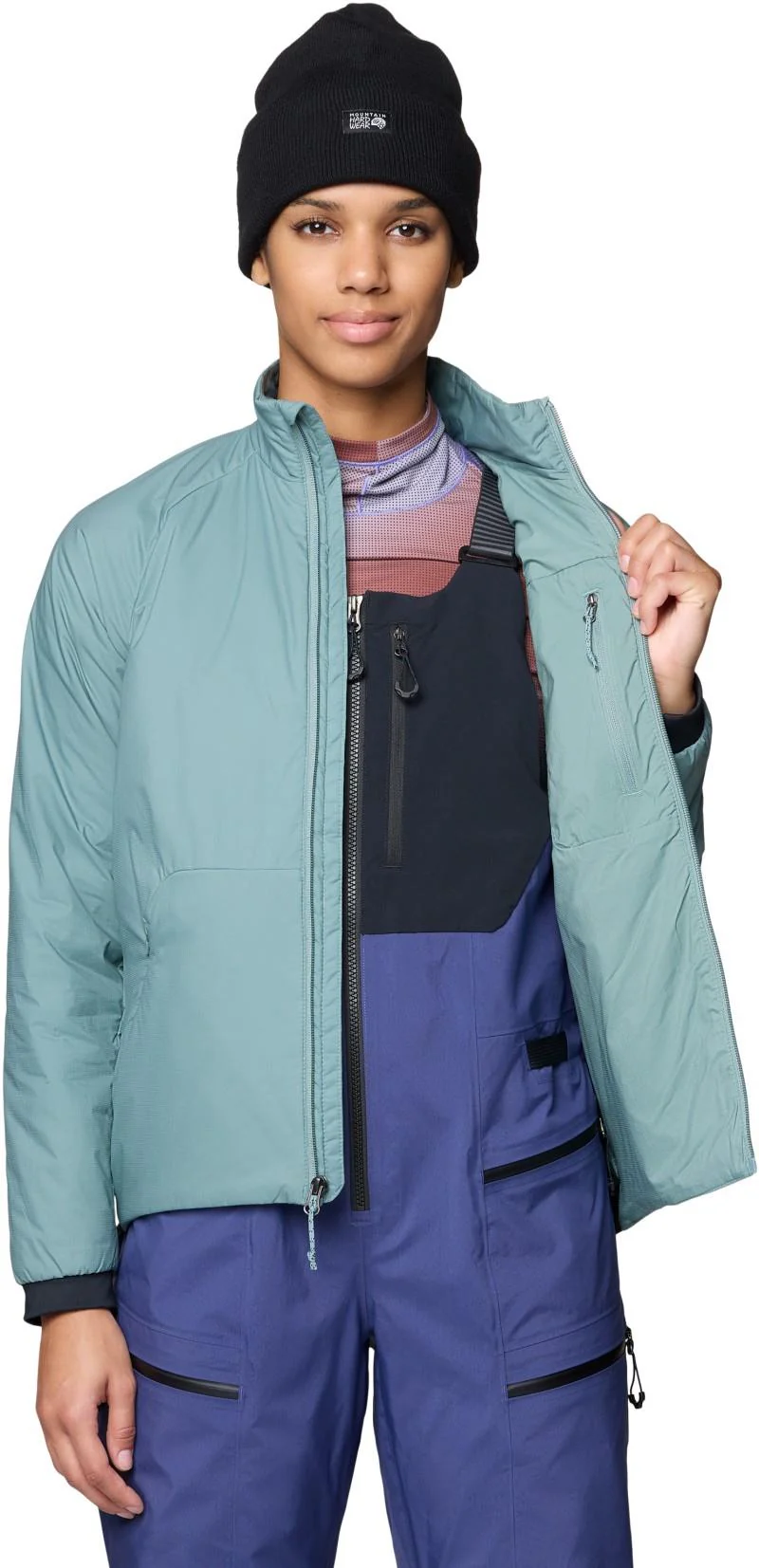 Kor Alloy Jacket - Womens - Image 9