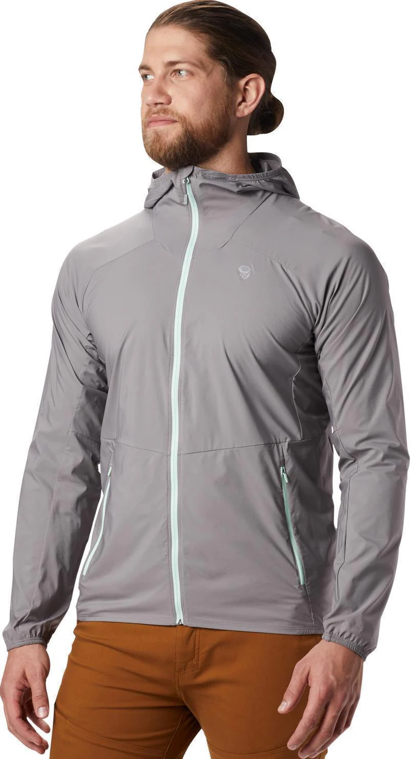 Kor Preshell Hoody - Mens - Image 17