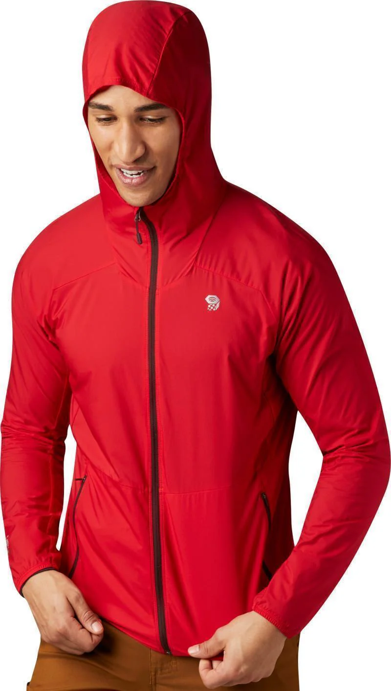 Kor Preshell Hoody - Mens - Image 3