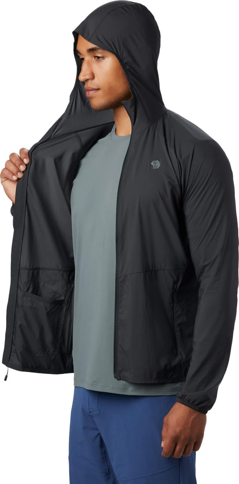 Kor Preshell Hoody - Mens - Image 34