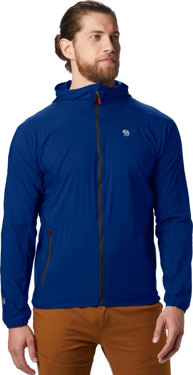 Kor Preshell Hoody - Mens - Image 4
