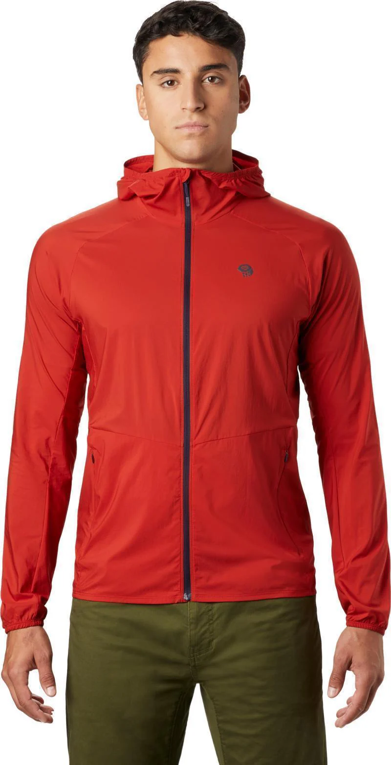 Kor Preshell Hoody - Mens - Image 45