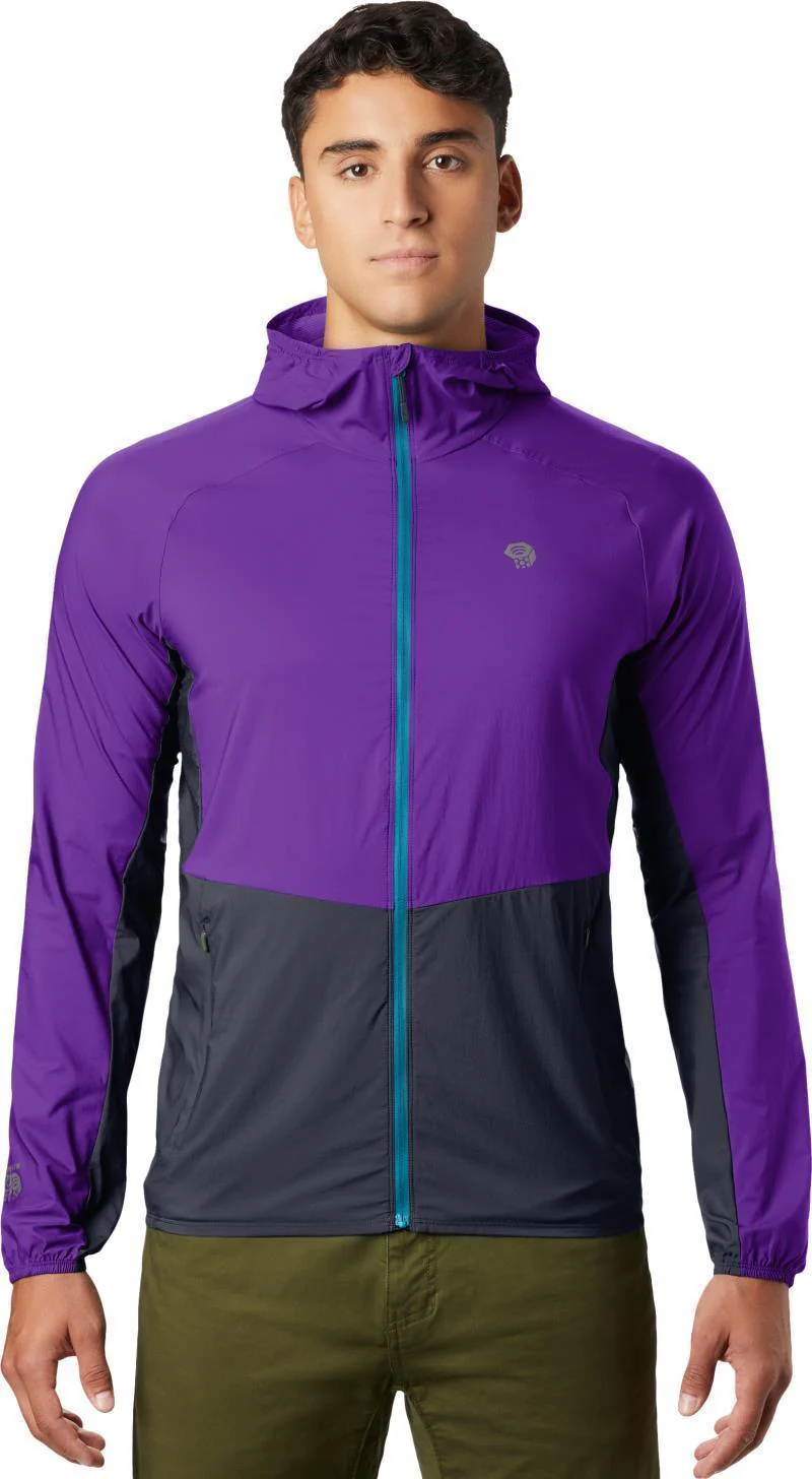 Kor Preshell Hoody - Mens - Image 47