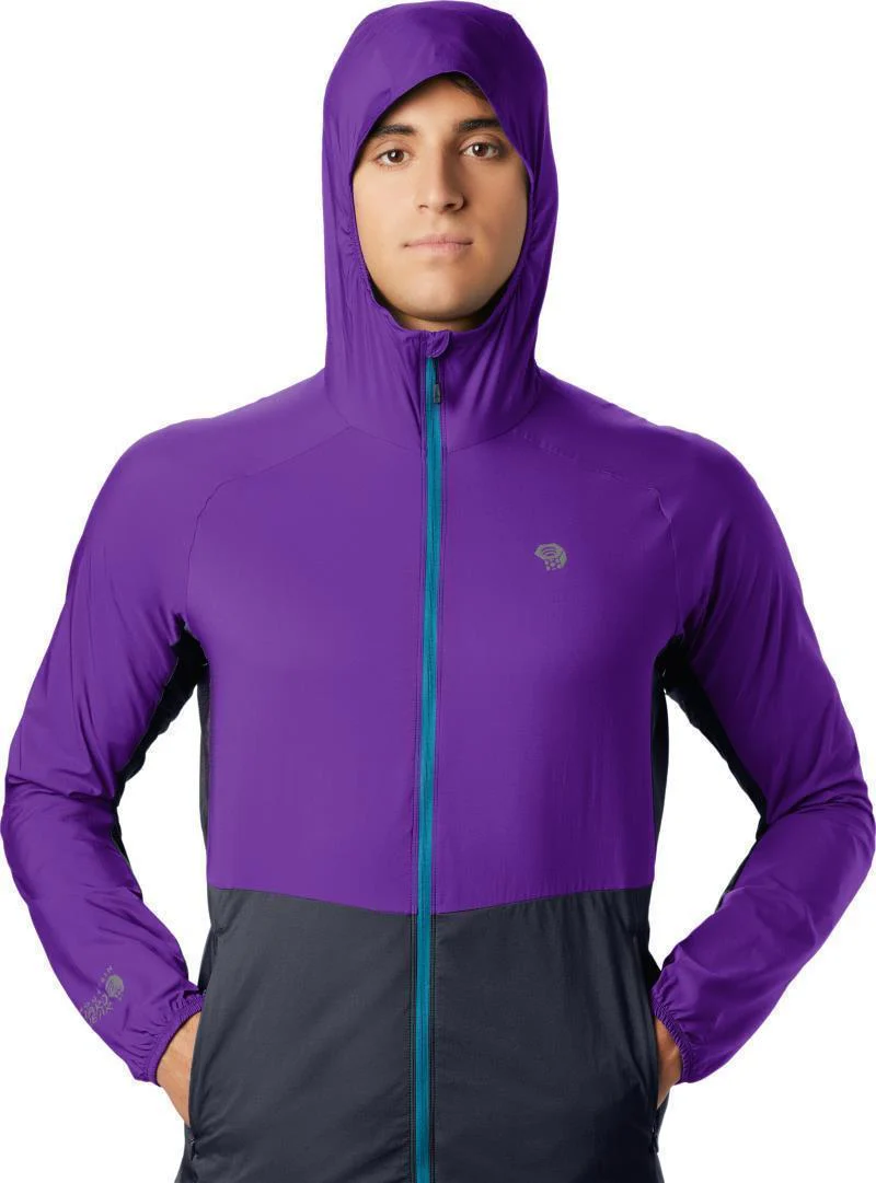 Kor Preshell Hoody - Mens - Image 49