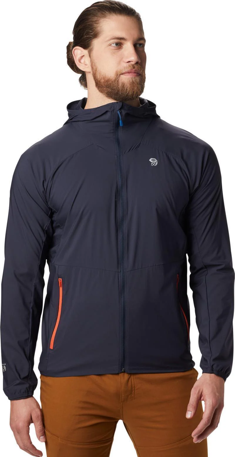 Kor Preshell Hoody - Mens - Image 7
