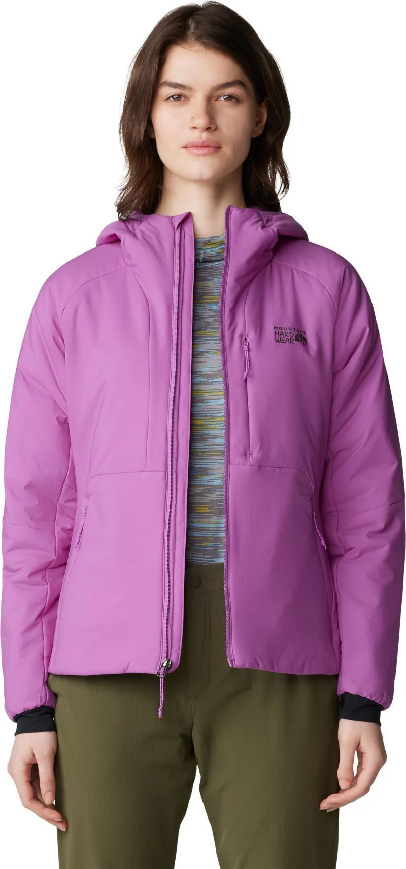 Kor Stasis Hoody - Womens - Image 11