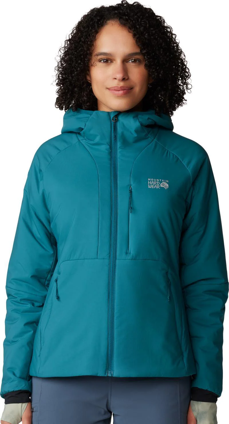 Kor Stasis Hoody - Womens - Image 23