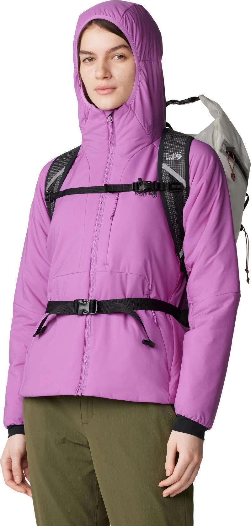 Kor Stasis Hoody - Womens - Image 7