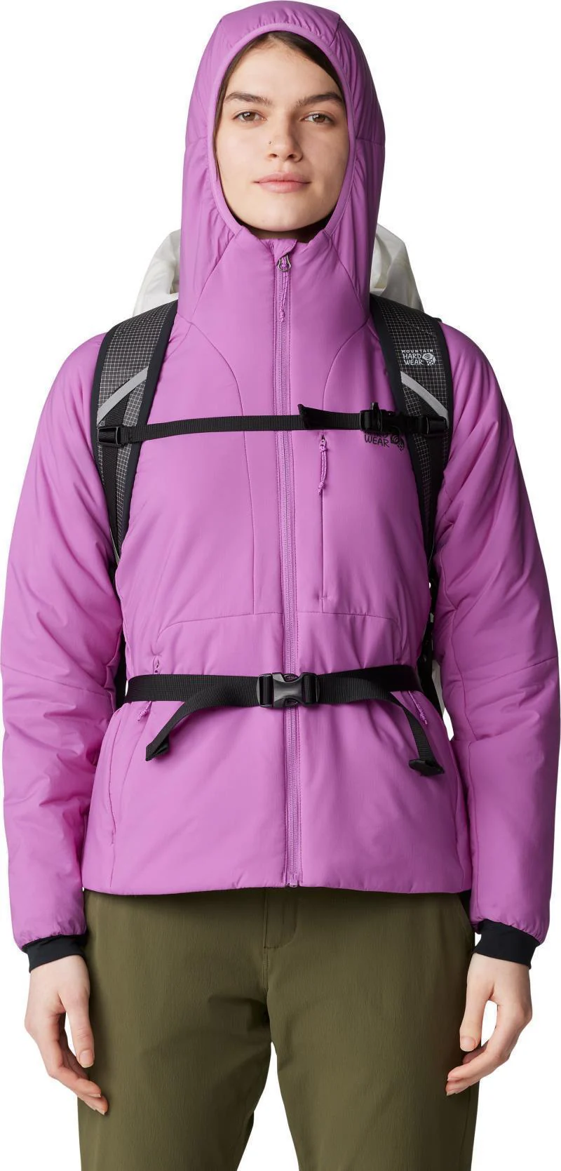 Kor Stasis Hoody - Womens - Image 9