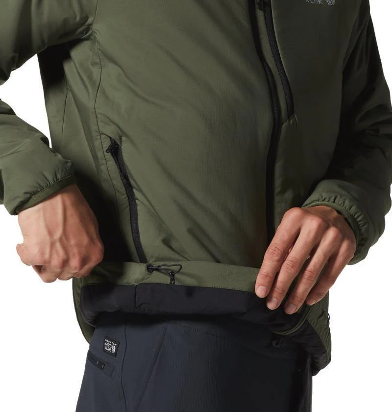 Kor Strata Hoody - Mens - Image 7