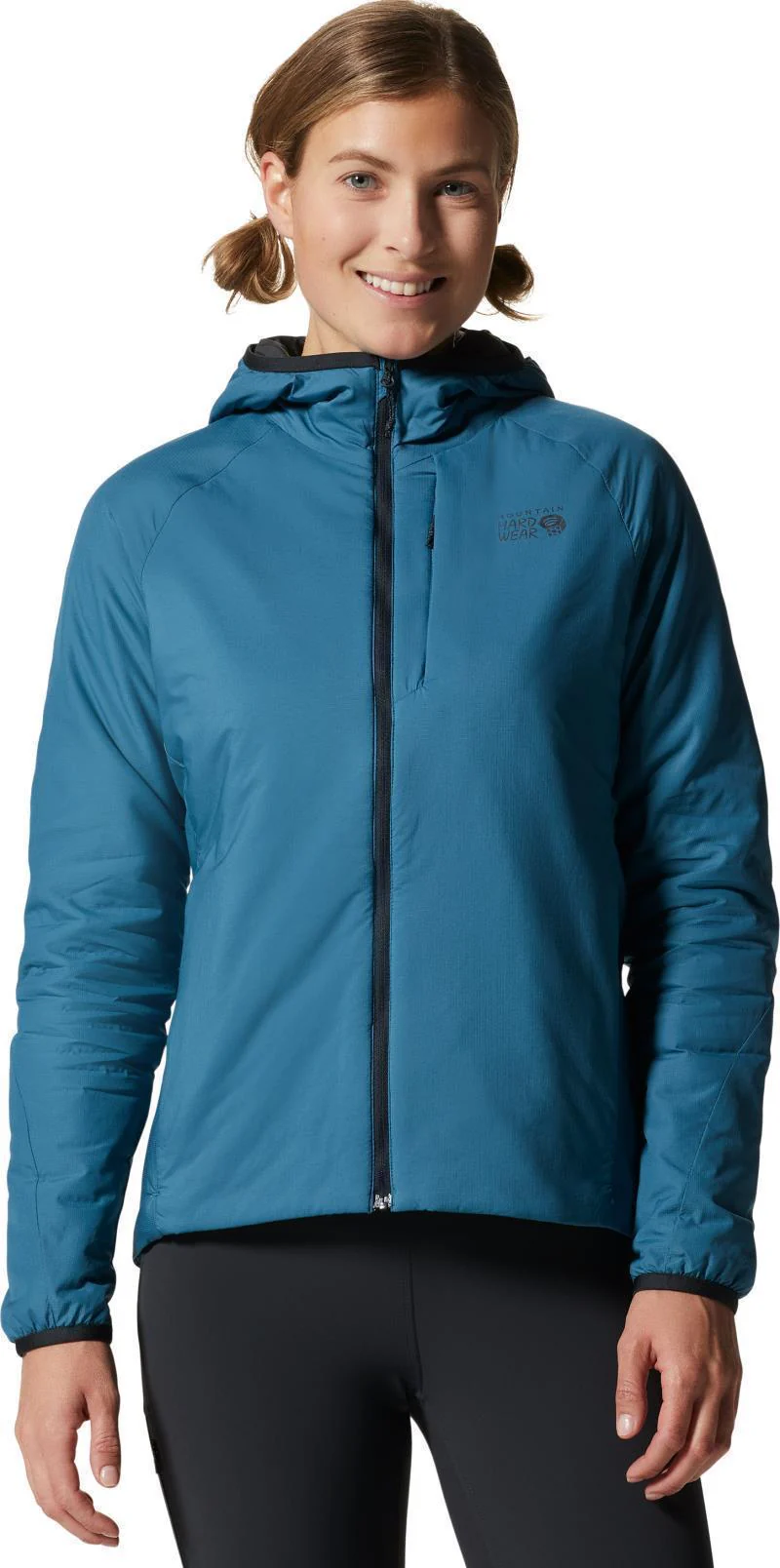 Kor Strata Hoody - Womens - Image 10