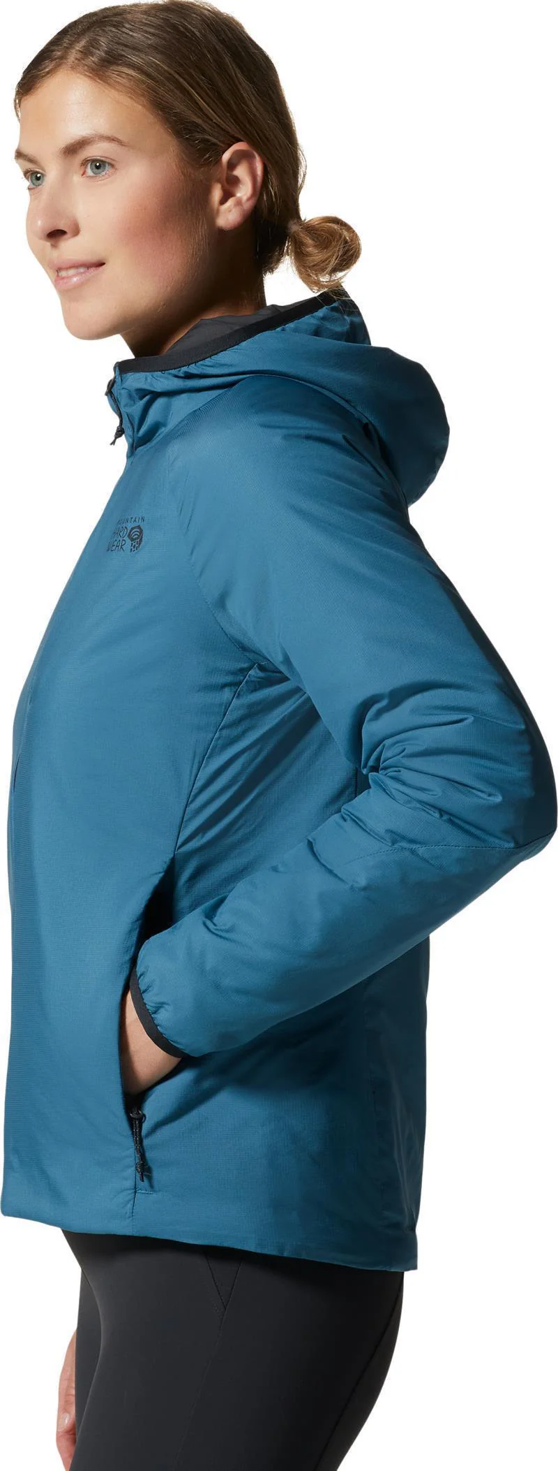Kor Strata Hoody - Womens - Image 12