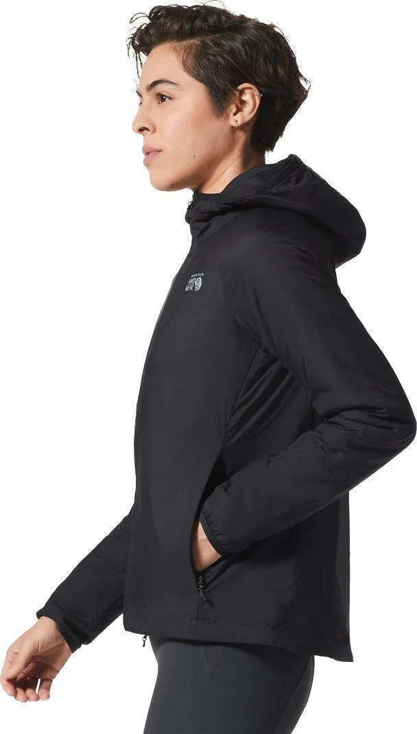 Kor Strata Hoody - Womens - Image 2