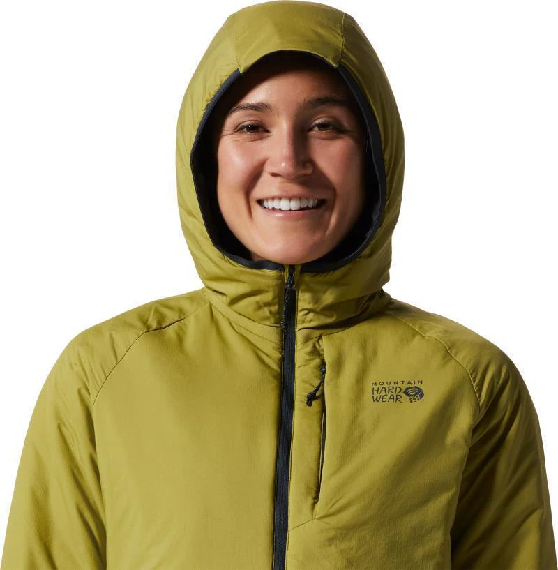 Kor Strata Hoody - Womens - Image 21