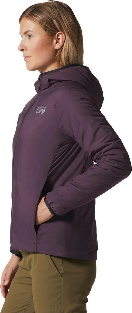 Kor Strata Hoody - Womens - Image 7
