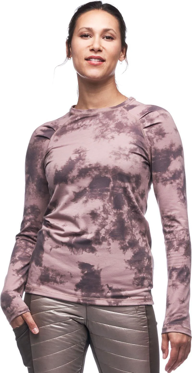 Koro LS Round-Neck Sweater - Womens - Image 10