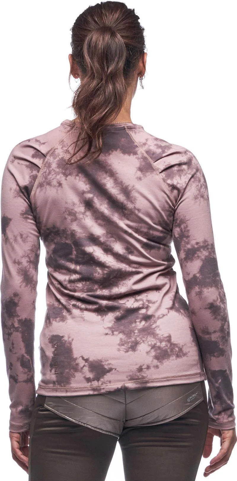 Koro LS Round-Neck Sweater - Womens - Image 12