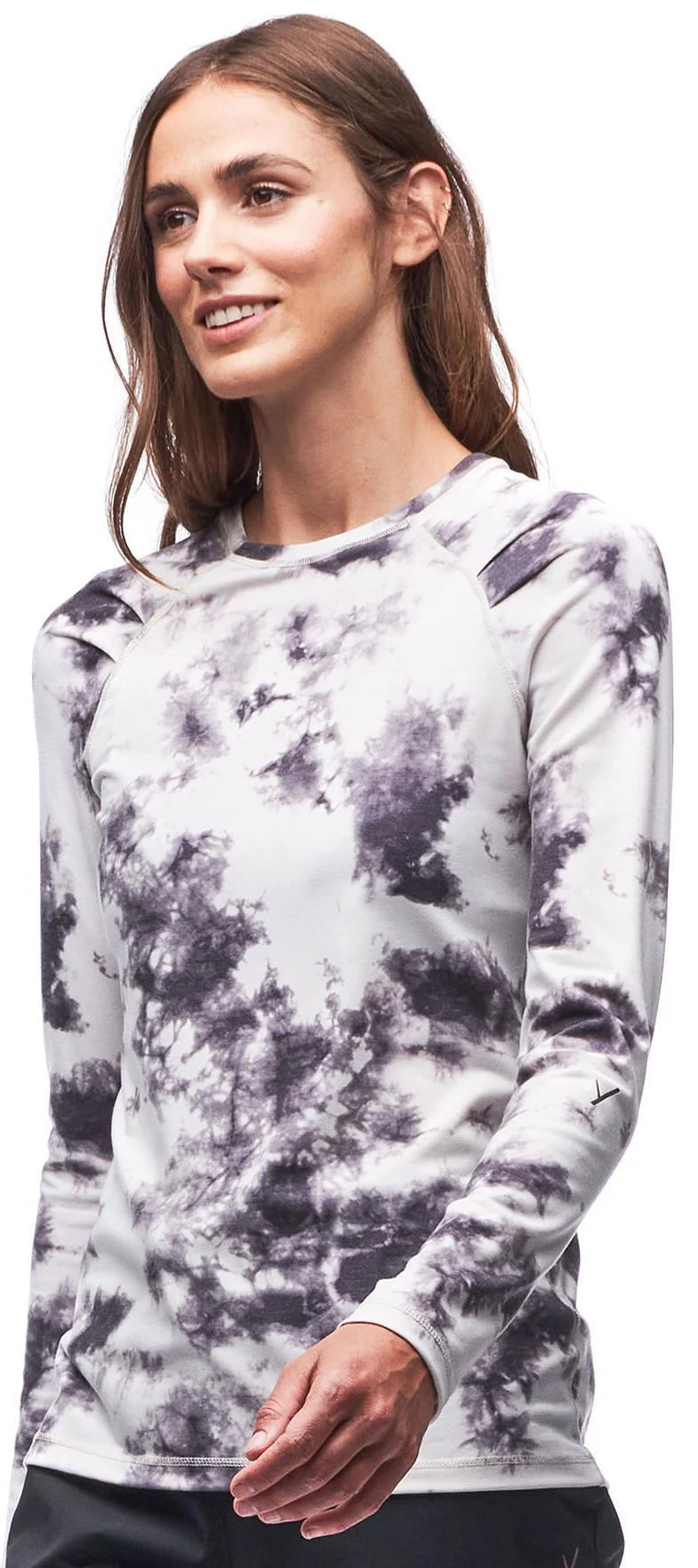 Koro LS Round-Neck Sweater - Womens - Image 14