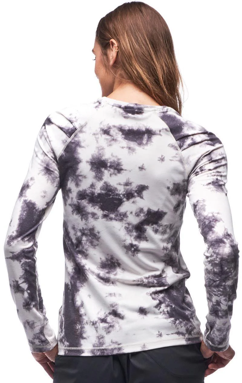 Koro LS Round-Neck Sweater - Womens - Image 15