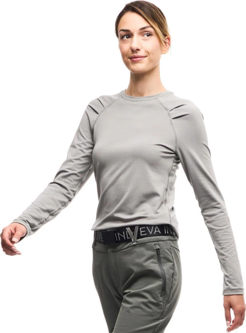 Koro LS Round-Neck Sweater - Womens - Image 2