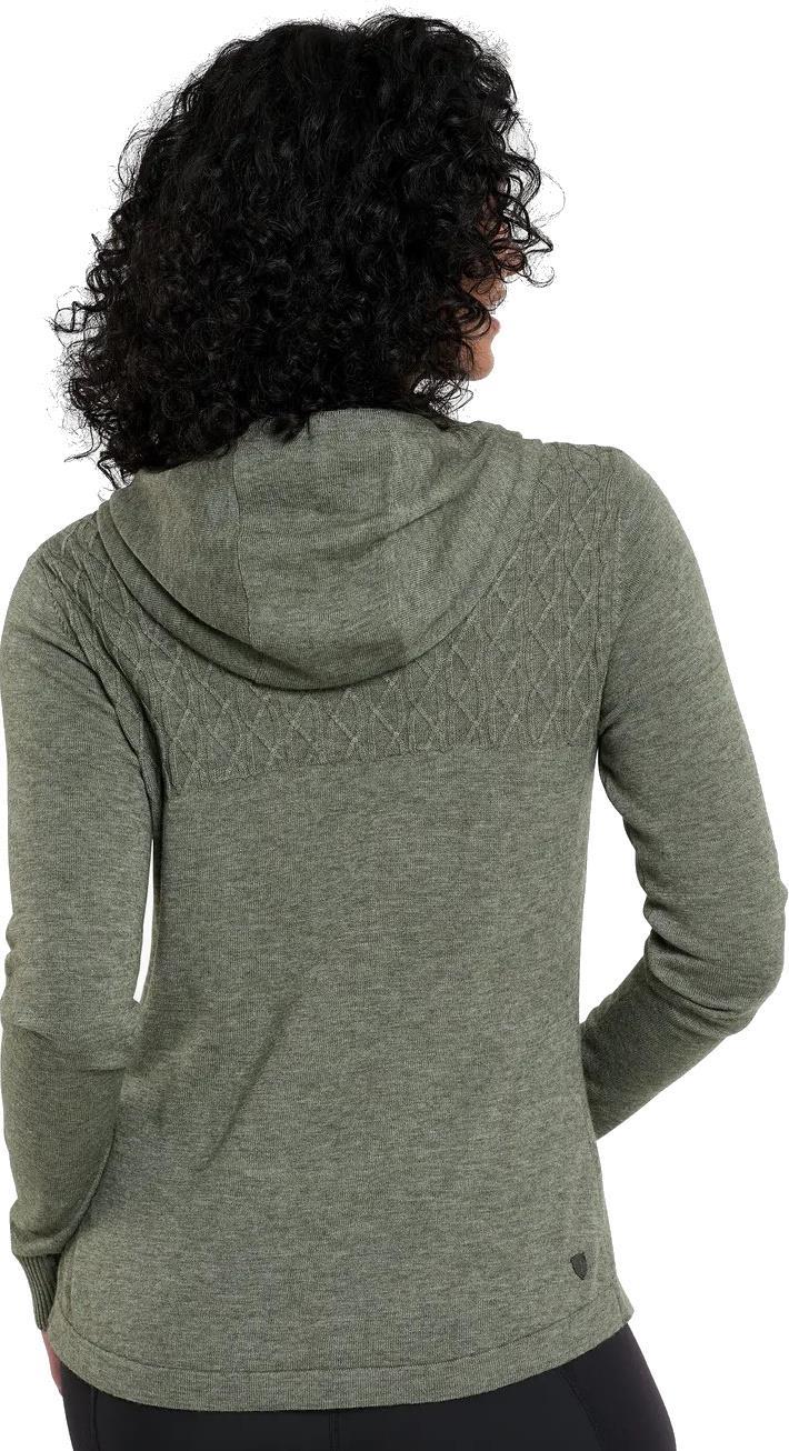Kortina Hooded Sweater - Womens - Image 2