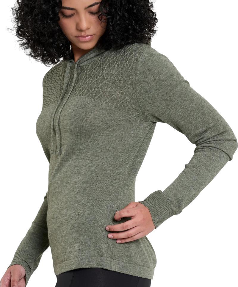 Kortina Hooded Sweater - Womens - Image 3