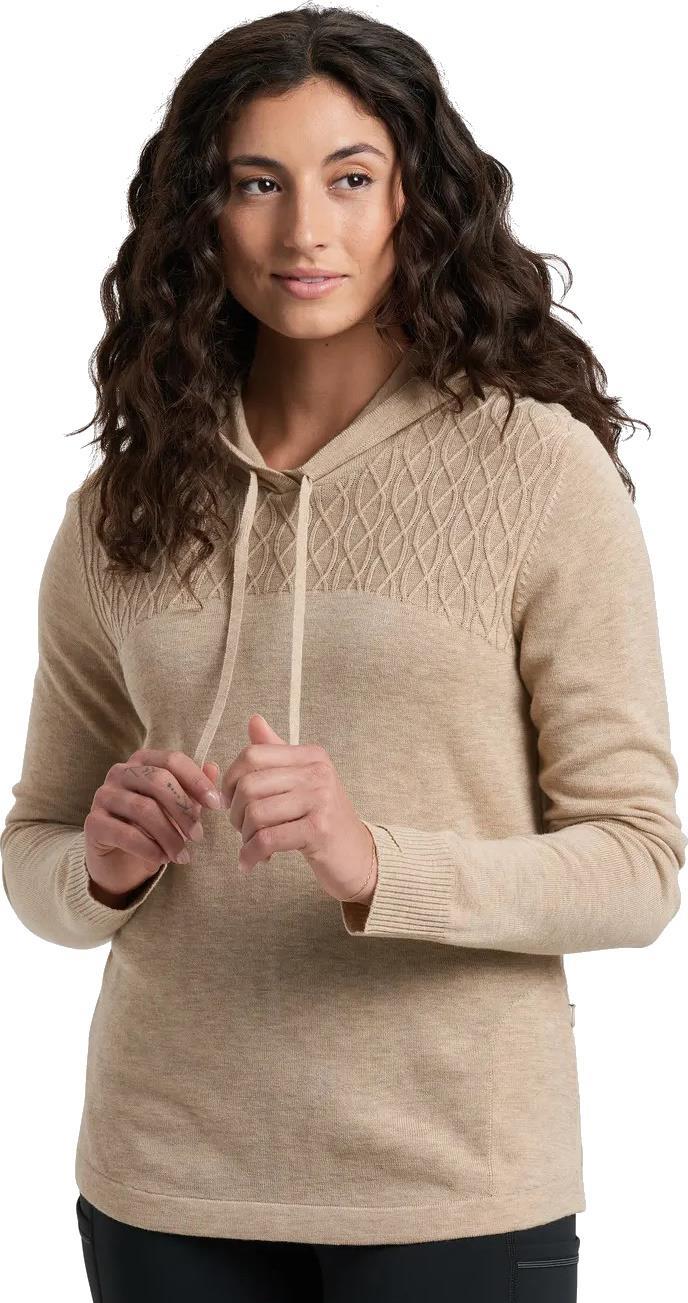 Kortina Hooded Sweater - Womens - Image 4