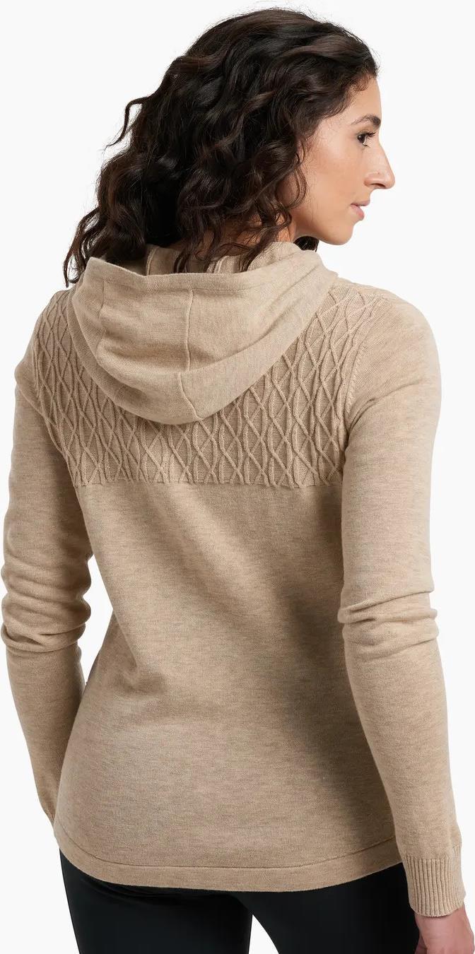 Kortina Hooded Sweater - Womens - Image 5