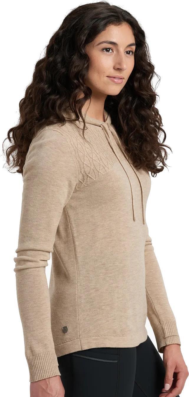 Kortina Hooded Sweater - Womens - Image 6