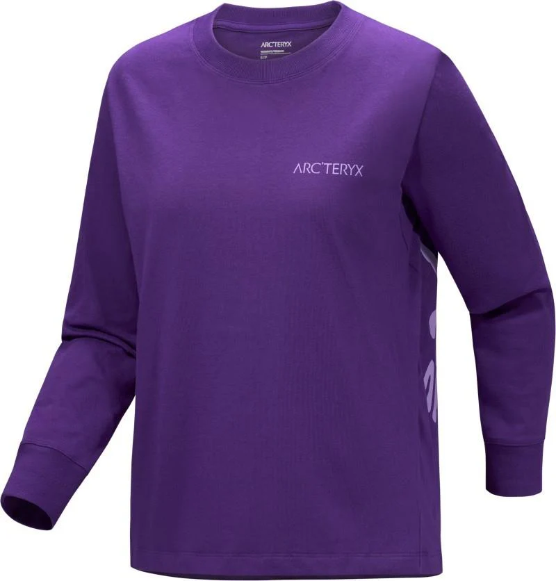 Kragg Cotton Bird Crew LS - Womens - Image 13