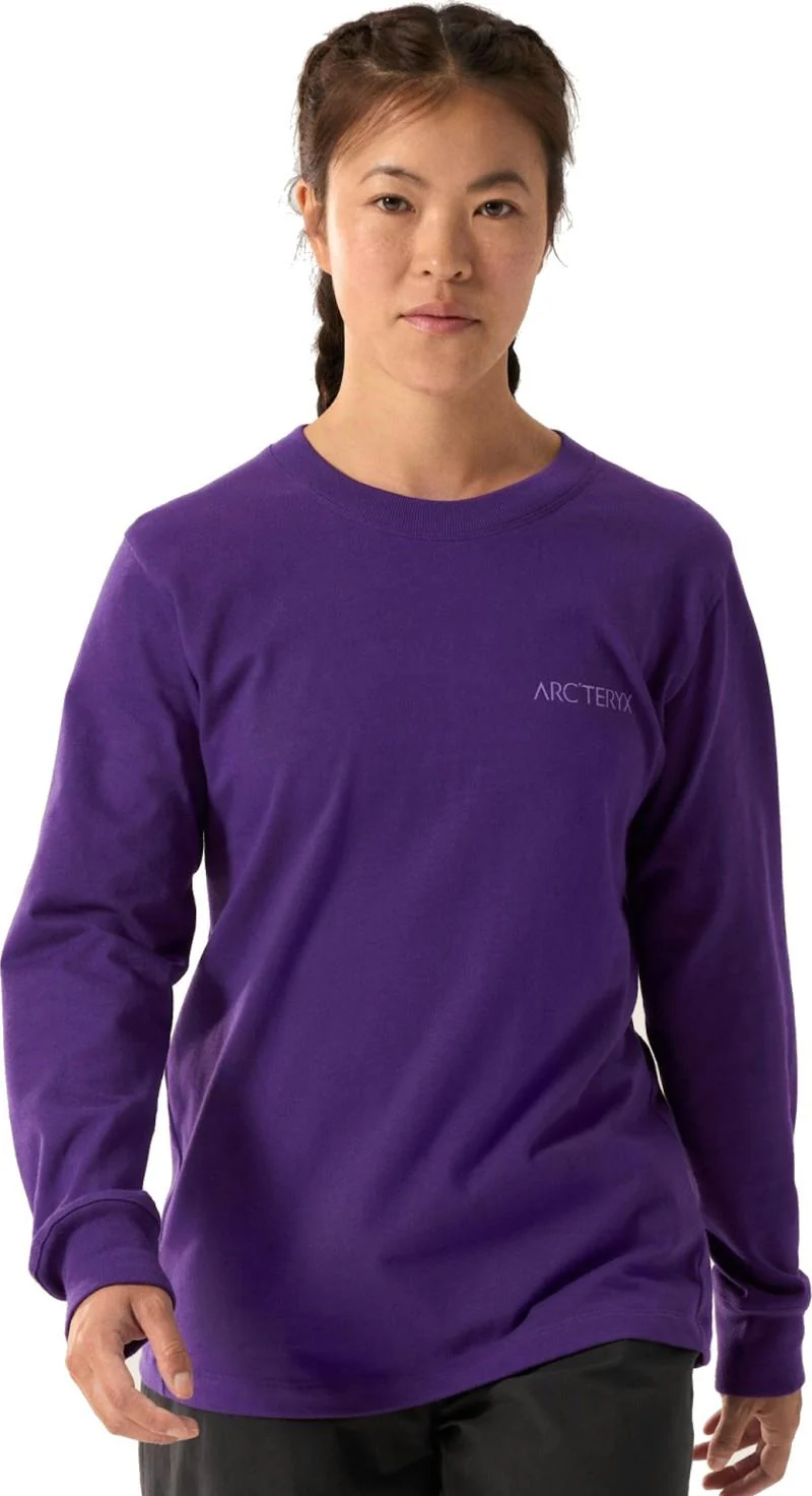 Kragg Cotton Bird Crew LS - Womens - Image 14